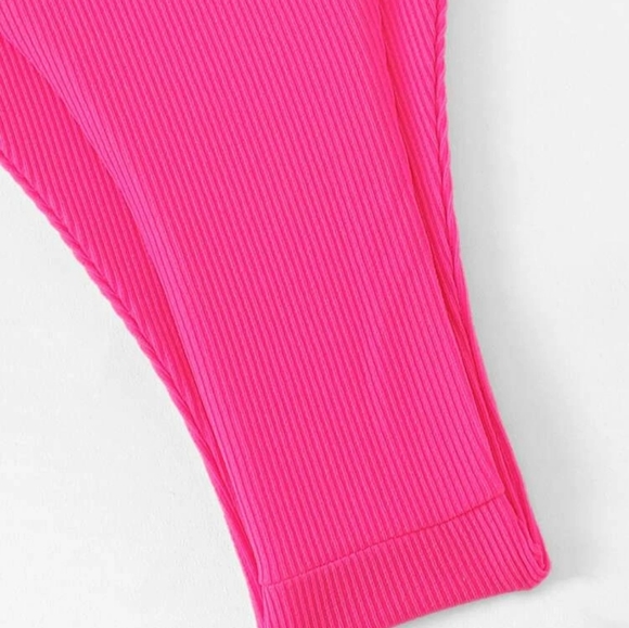 🏷 NWOT SHEIN 2 PC PEEKABOO CHEEKY BIKINI - Picture 6 of 6